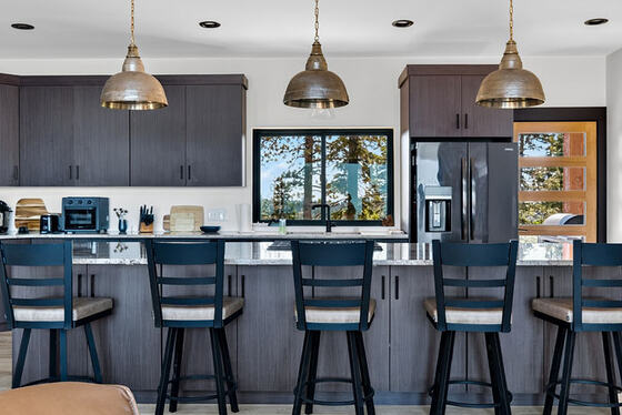Kitchen island