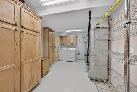 Laundry and utility