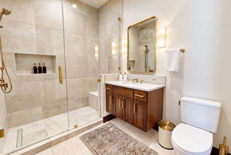 Guest bath