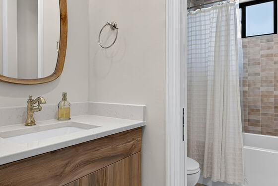 Guest bath