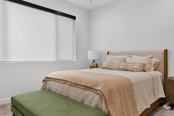 Guest bedroom
