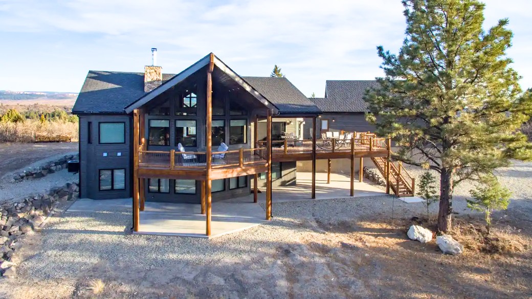 The Mountain &mdash; completed build